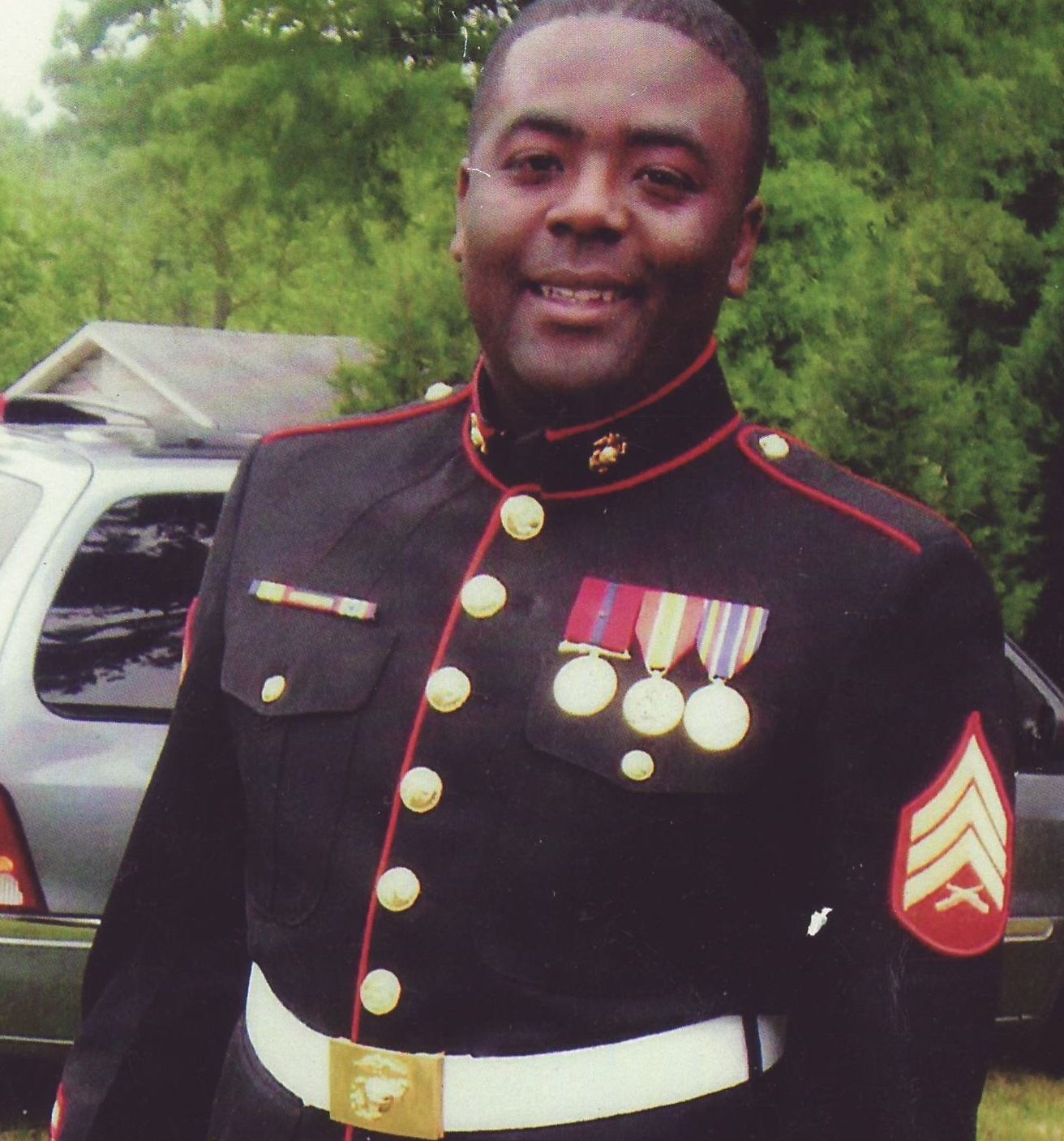 Williams, Robert - Marines 1995-1999